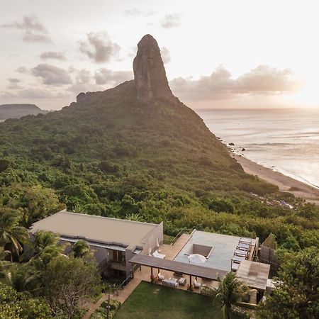 Hamares Boutique Hotel Fernando de Noronha Exterior foto