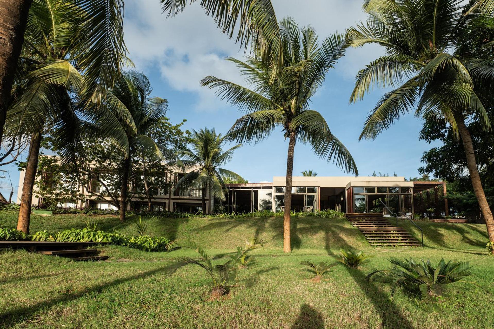 Hamares Boutique Hotel Fernando de Noronha Exterior foto