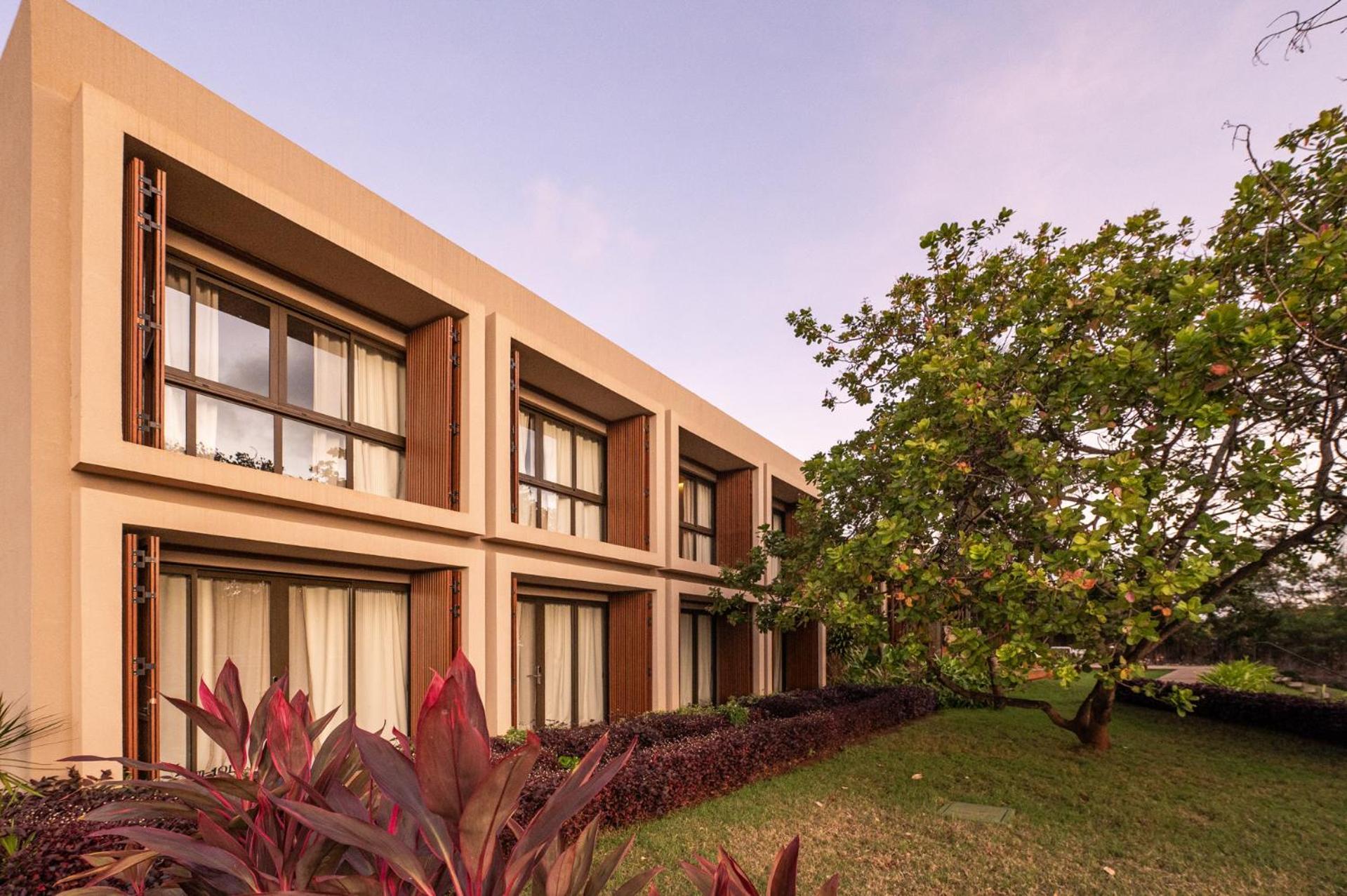 Hamares Boutique Hotel Fernando de Noronha Exterior foto