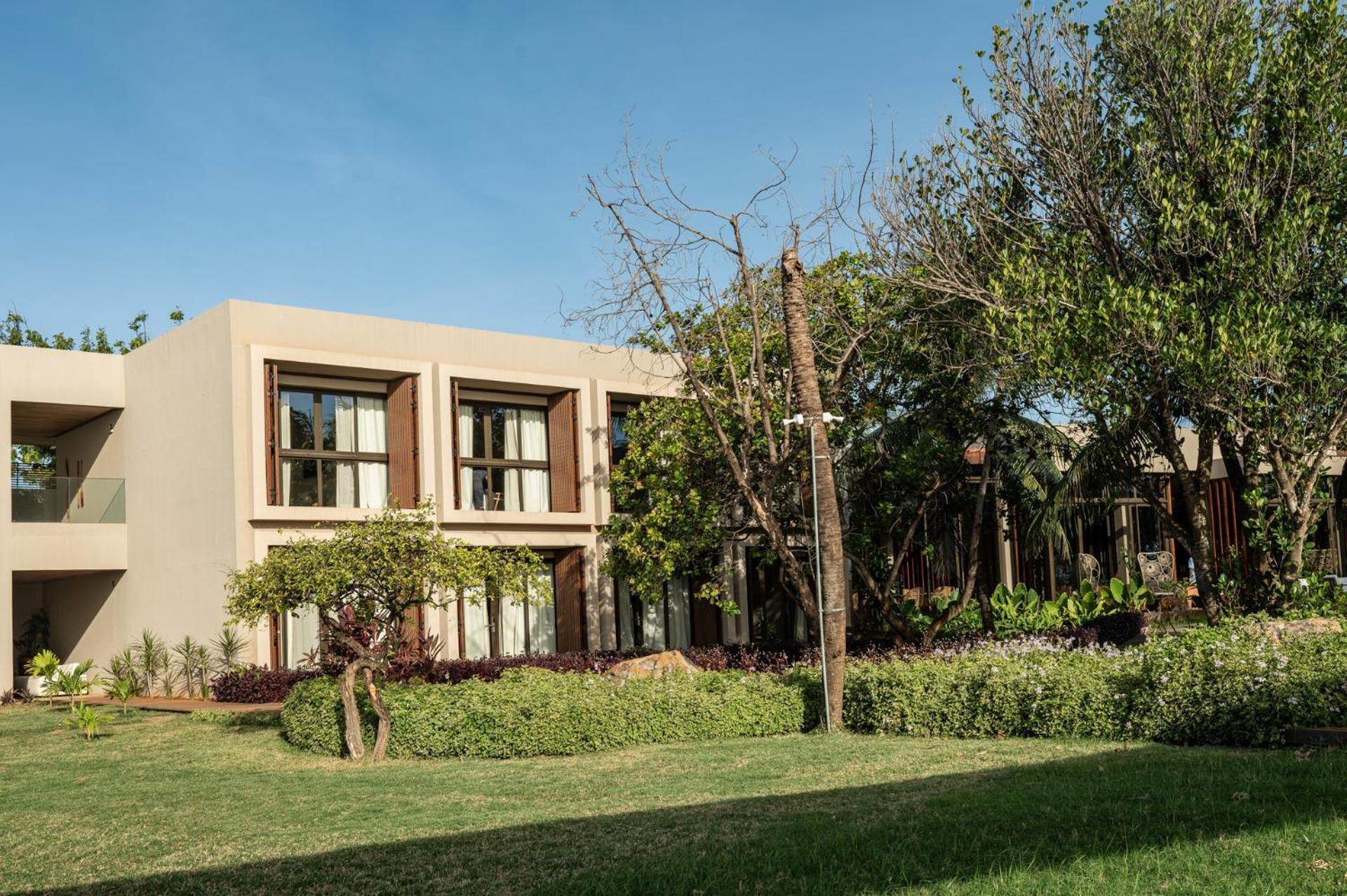 Hamares Boutique Hotel Fernando de Noronha Exterior foto