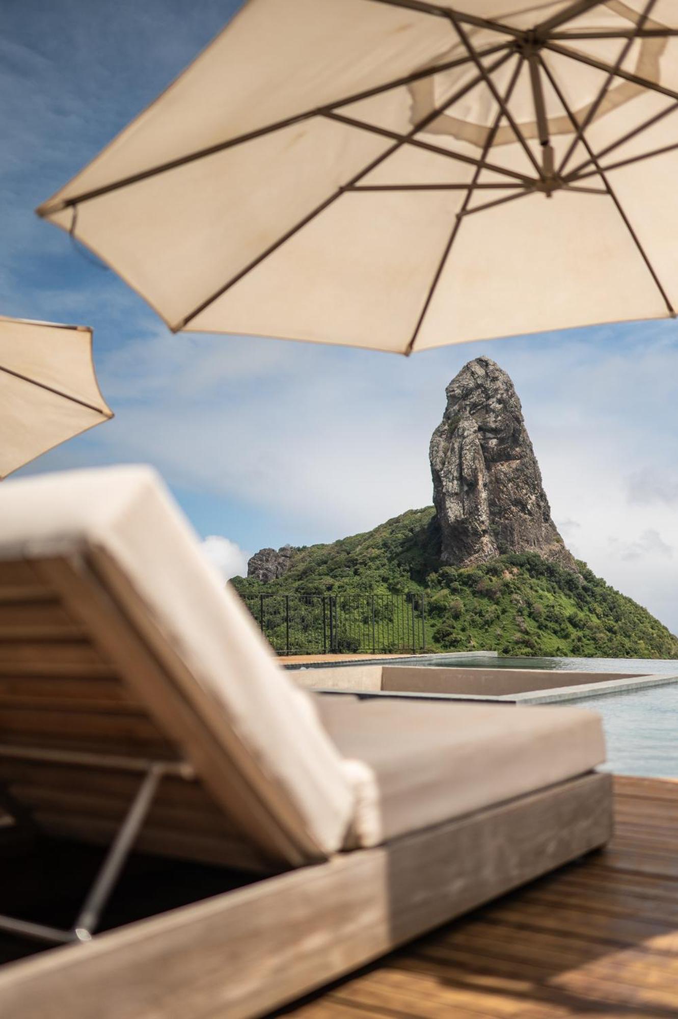 Hamares Boutique Hotel Fernando de Noronha Exterior foto